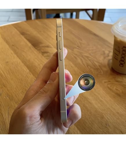 Amazon | iP-11改造モデル 隠しカメラ内蔵｜前面カメラベース側面